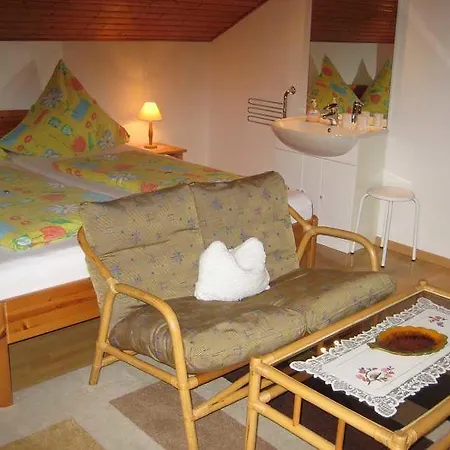 Hotel Gaestehaus Krafft_ Hans_werner Und